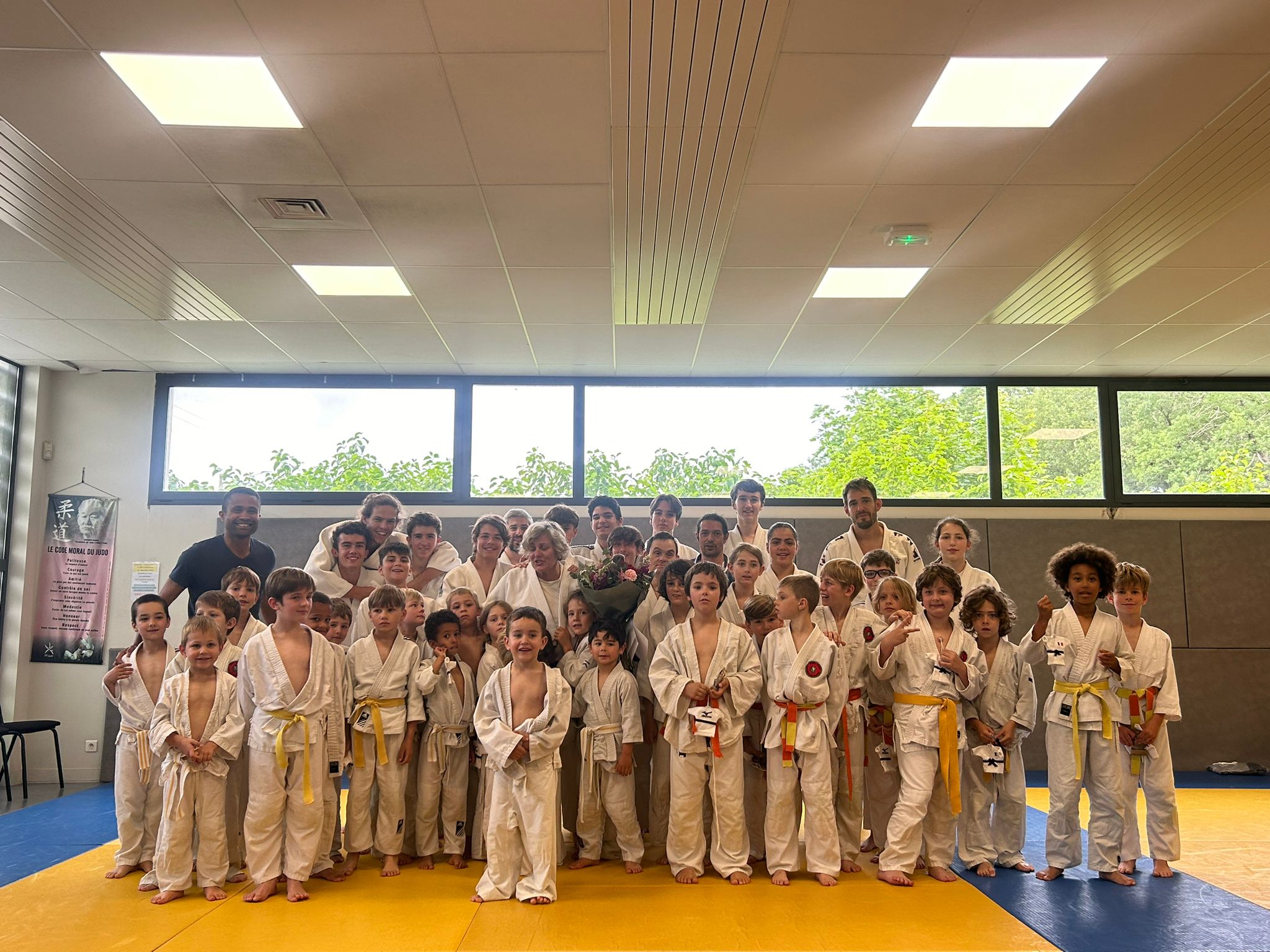 judo