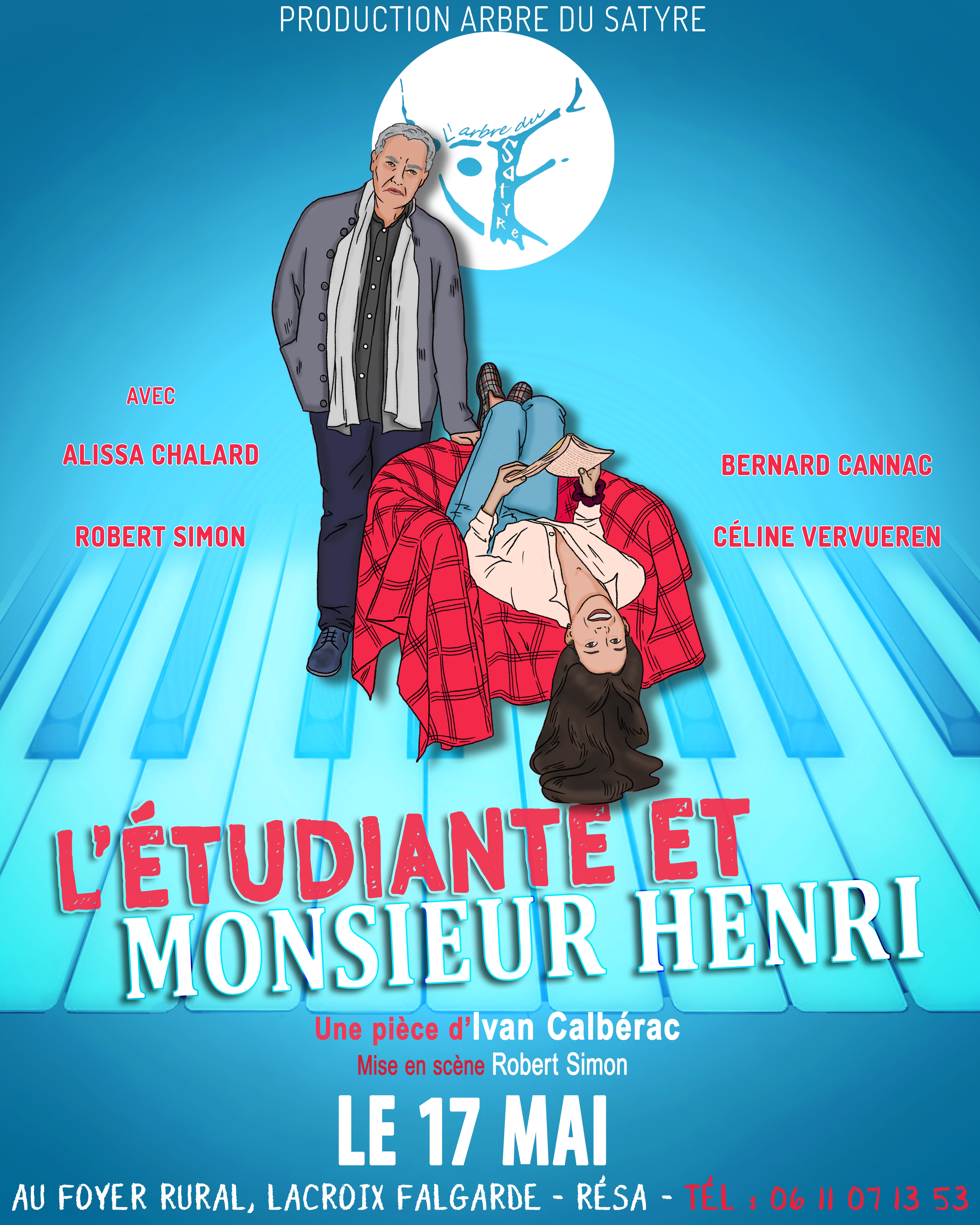 theatre 17 mai