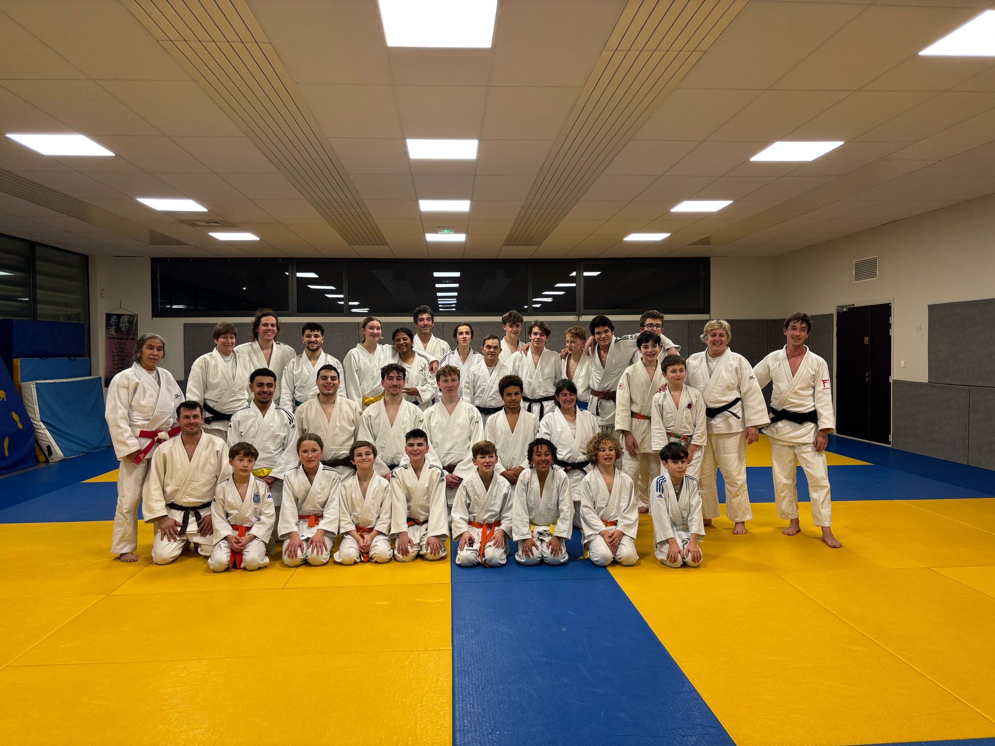 judo 2025