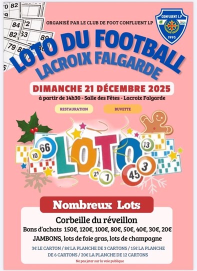 loto foot