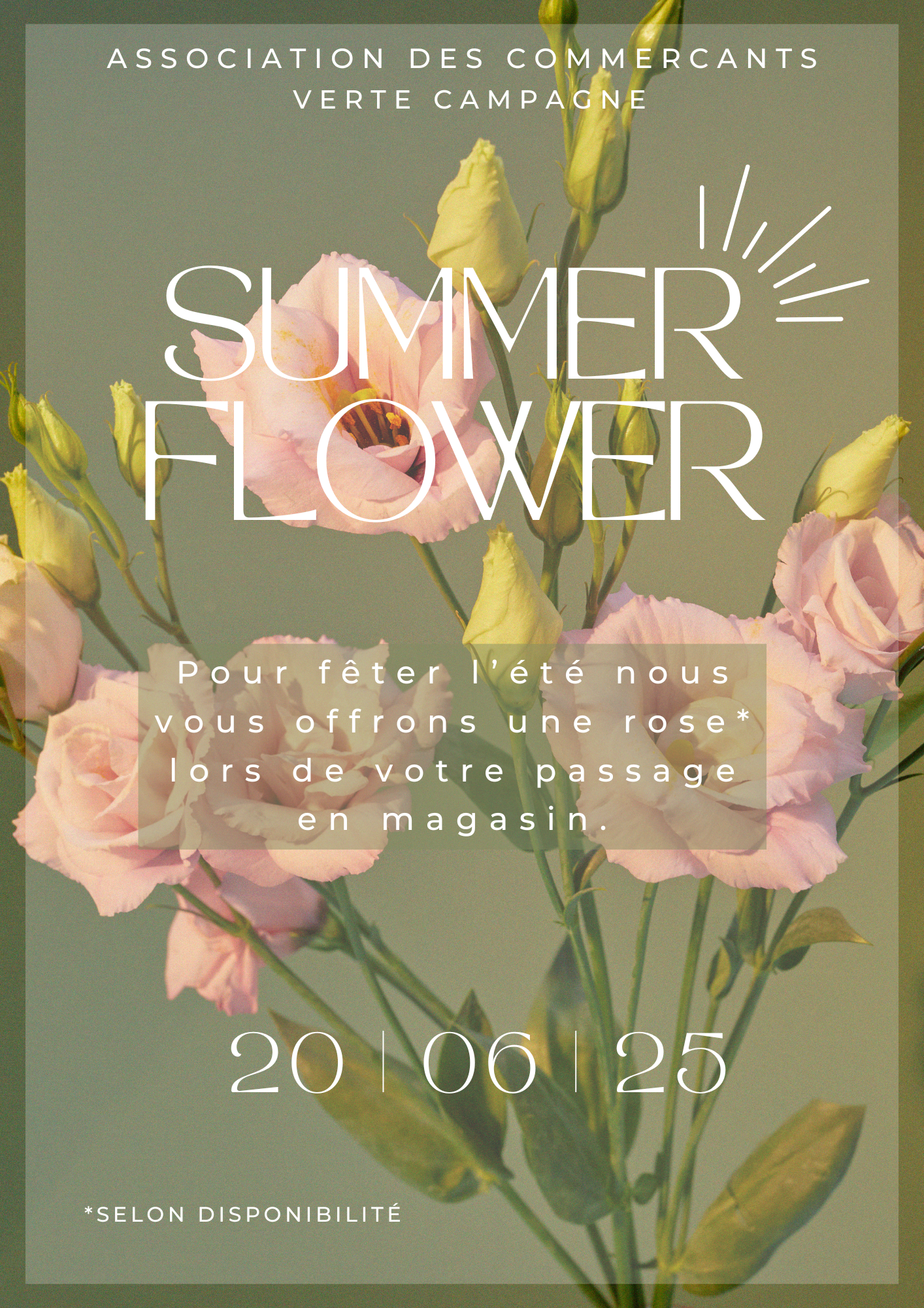 SUMMER FLOWER