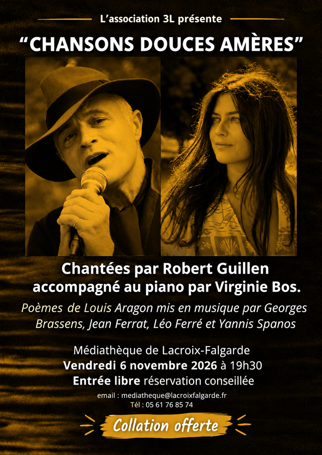 concert aragon