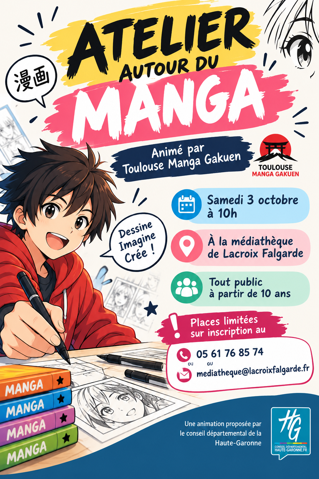 atelier manga