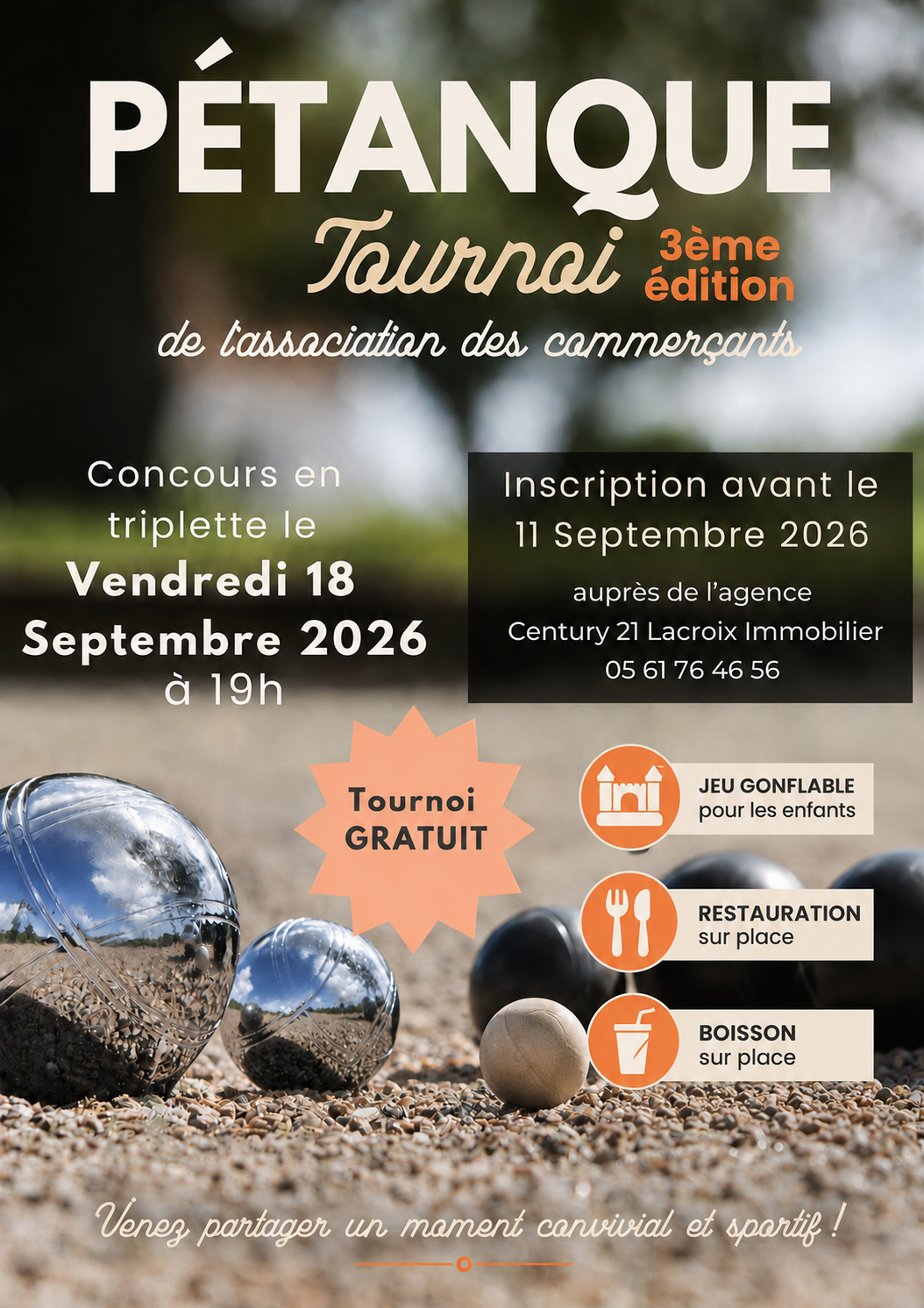 pétanque