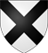 Blason de Lacroix Falgarde